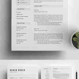 Step 5 -  RESUME' BUILDING & COVER LETTER